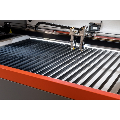 Laserový plotter ZX13090 CO2 - pro kovy a standardní materiály